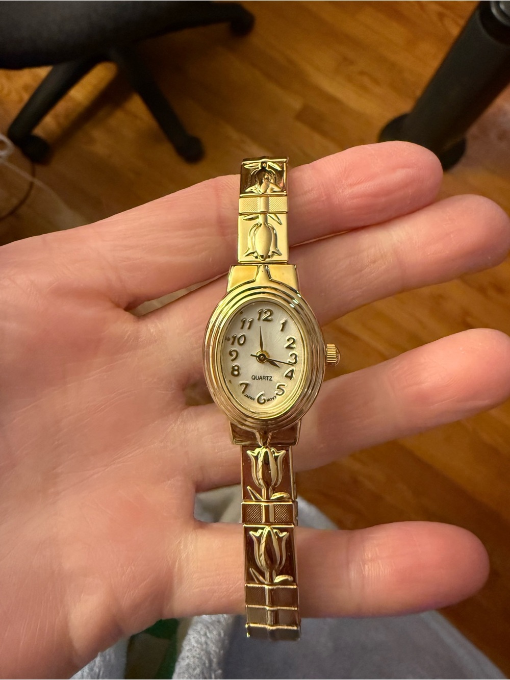 Quartz Vintage Watch